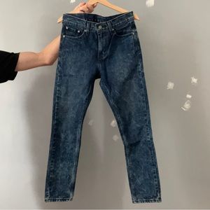 Levi’s 510 Ball Point/Dark Wash Jeans
